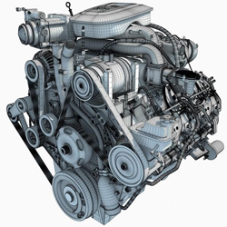 C20AF Engine